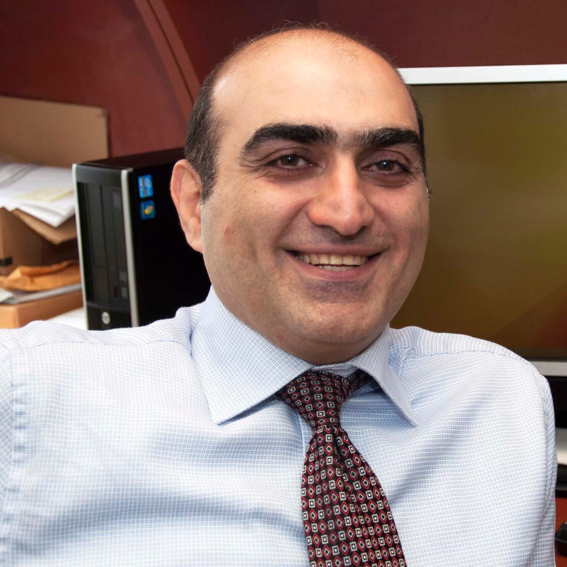 MSIS Expert in Network Administration & Security MSIS Expert in Network Administration & Security Albert Bina