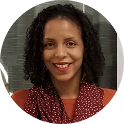 WMM Professor for Media and culture Melissa Ferere
