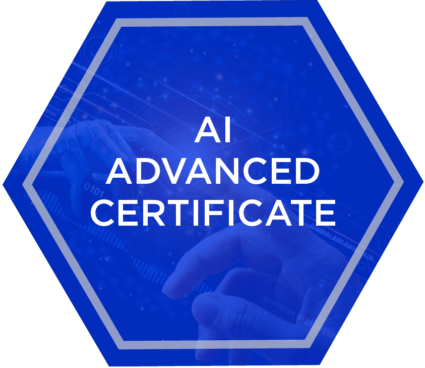 AI certificate