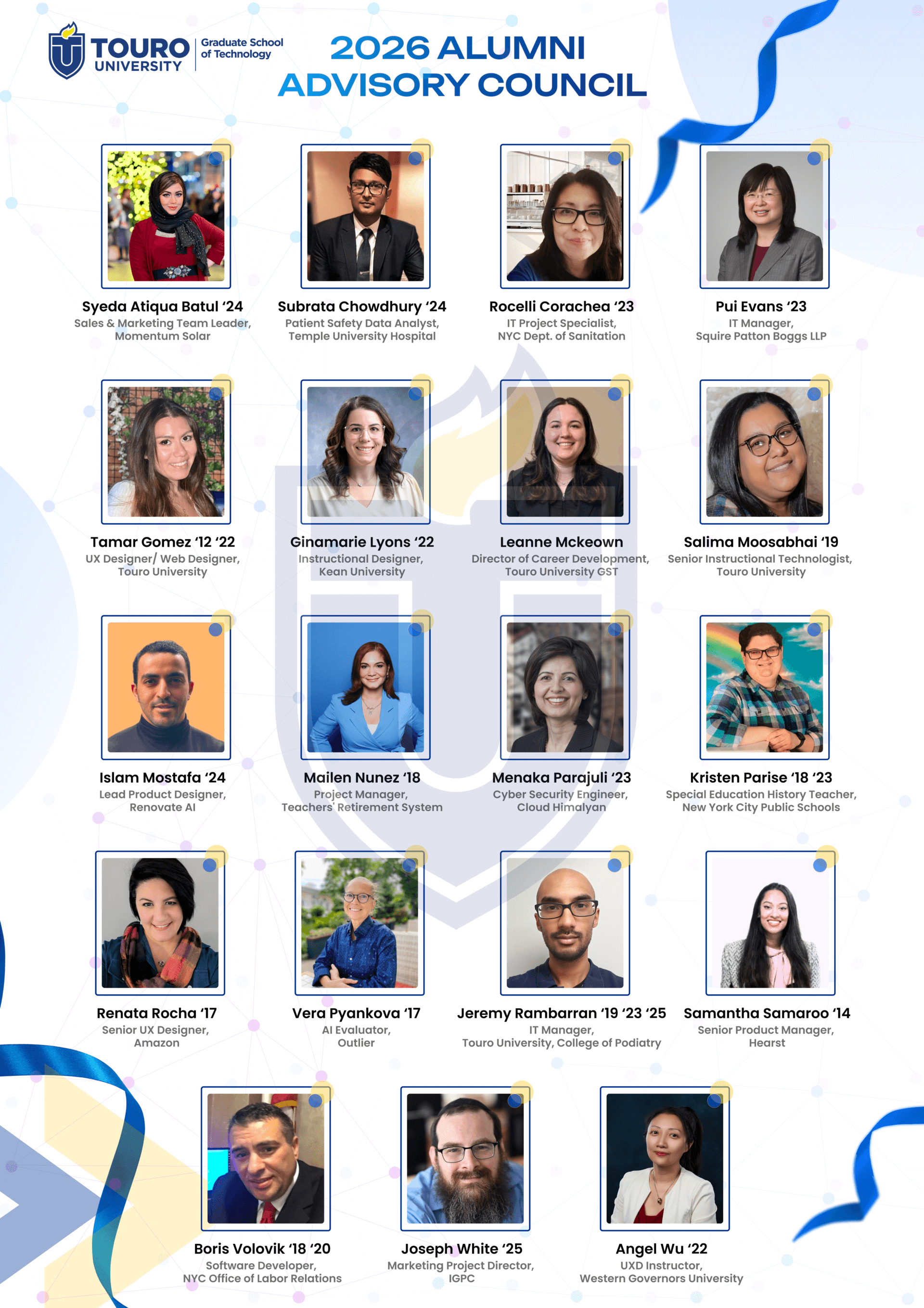 Advisory Council GST