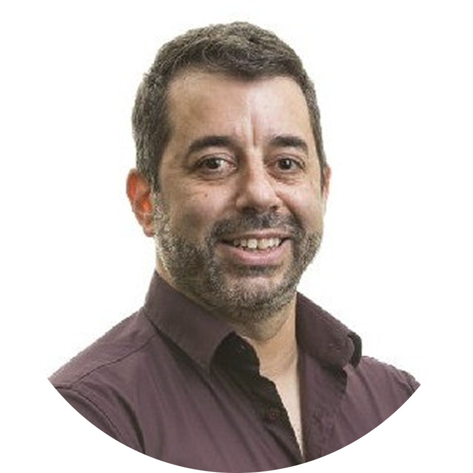 Chair, Artificial Intelligence Navot Akiva