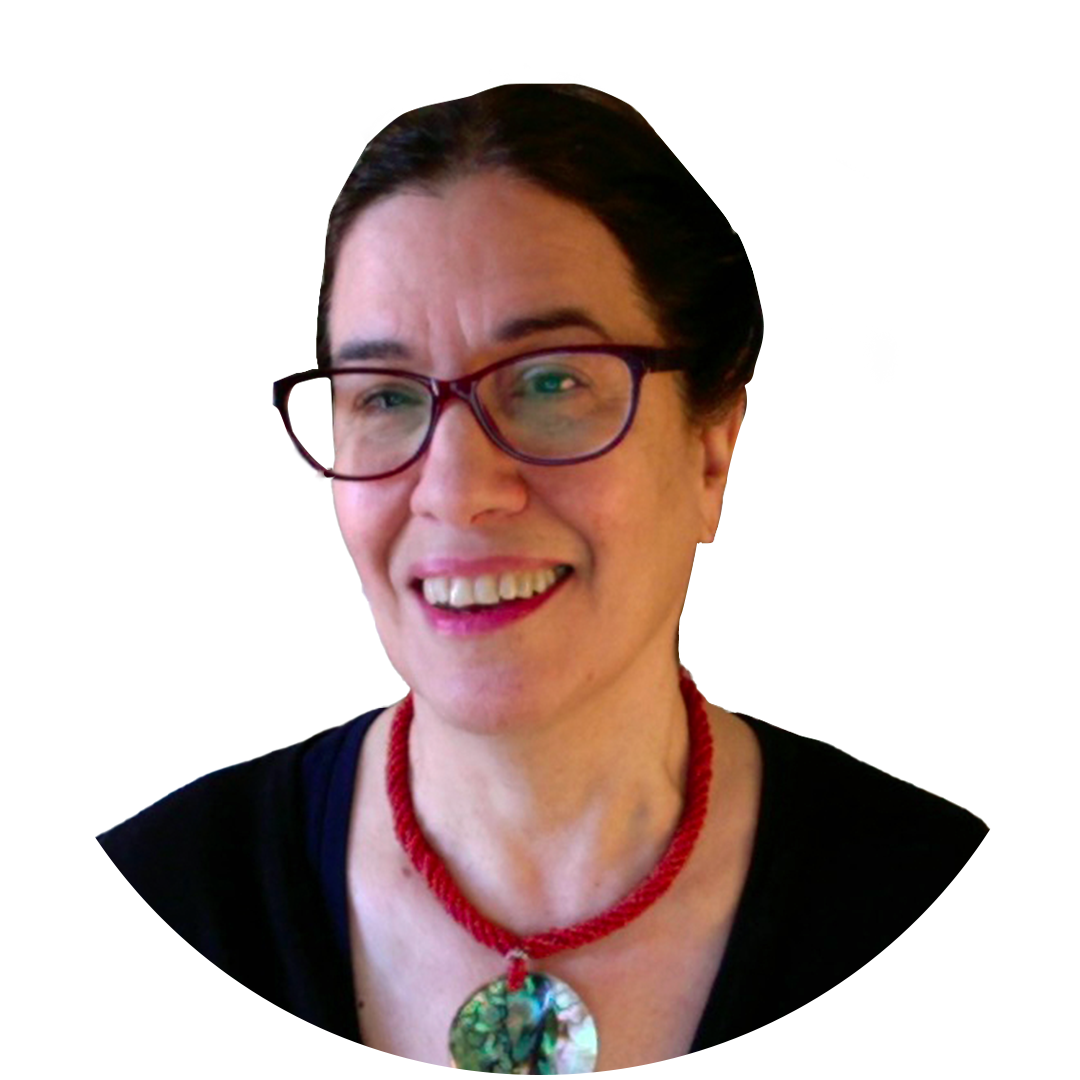 Interim Chair  UX/UI and Interaction Design Li Gardiner