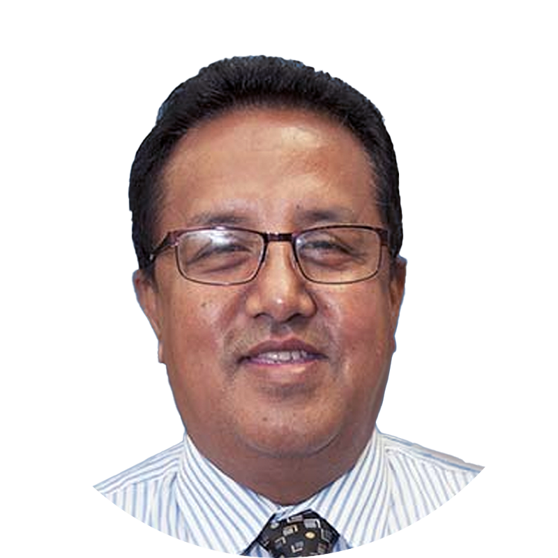 MSIS Expert in Computer Science Arjun Mahat