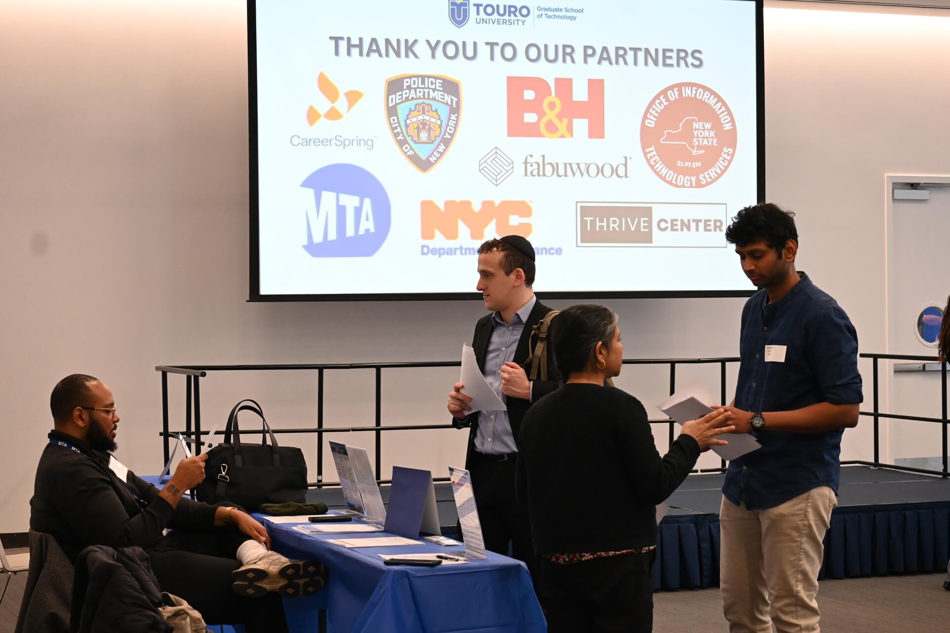 Spring 2026 Tech Micro-Career Fair Showcases Pathways
