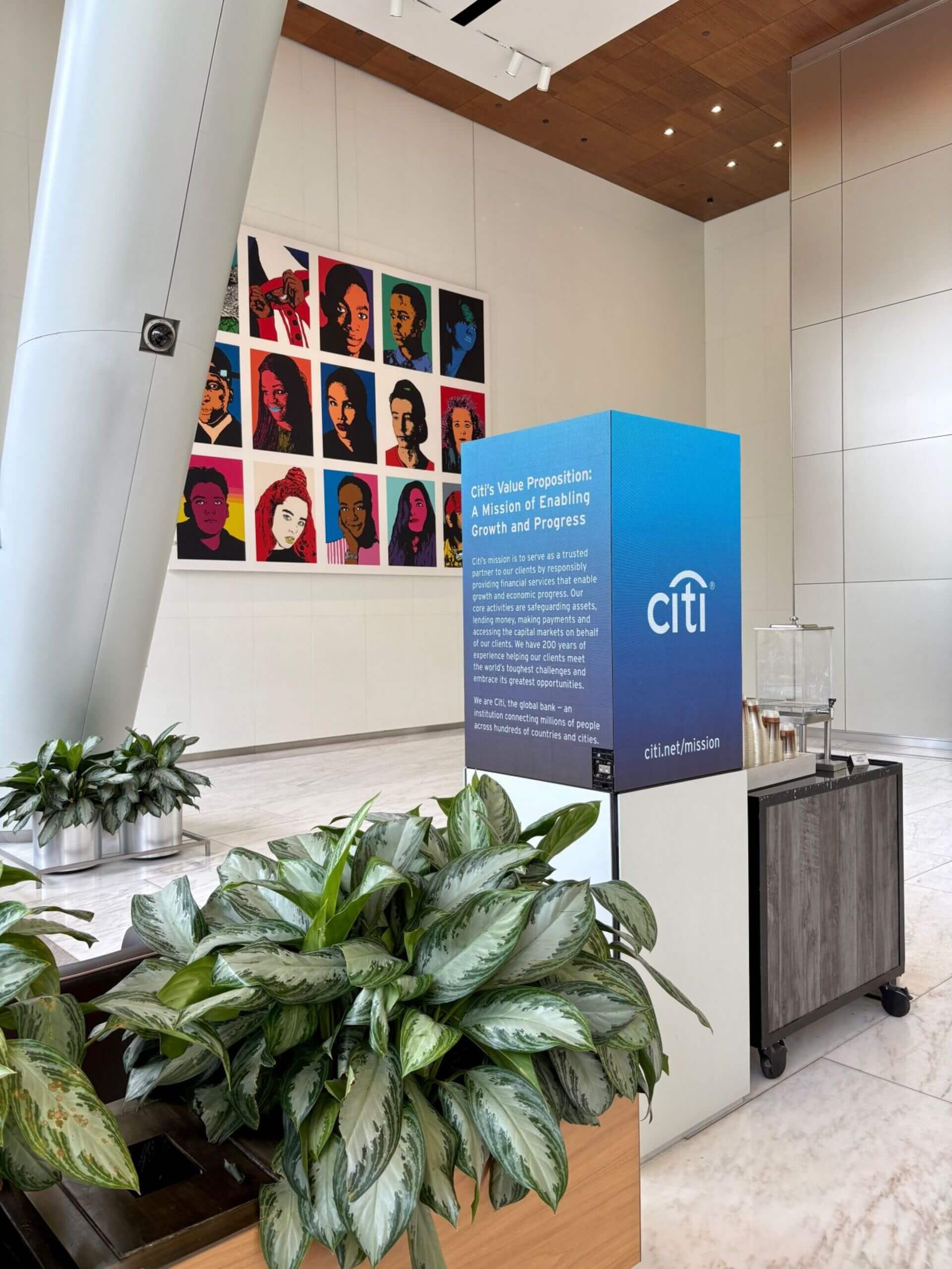 Touro GST Students Gain Exclusive Experience at Citi Global Headquarters