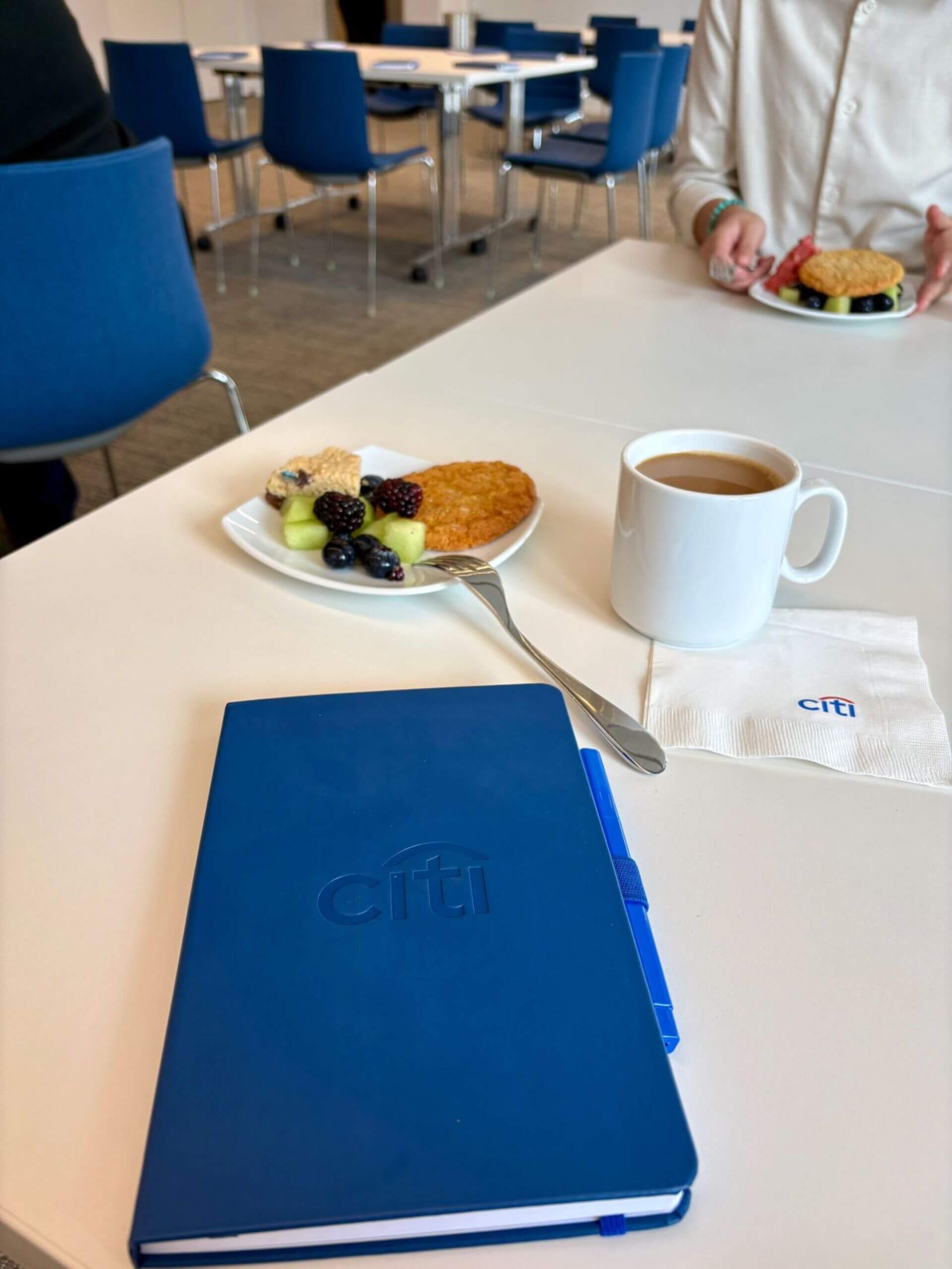 citi visit