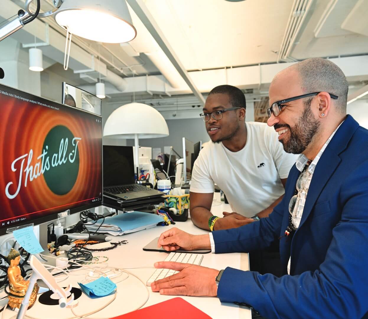 Anthony Persaud ’21: From IT Professional to Director at a Global Firm