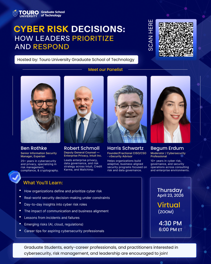 Cyber Risk Decisions: How Leaders Prioritize and Respond