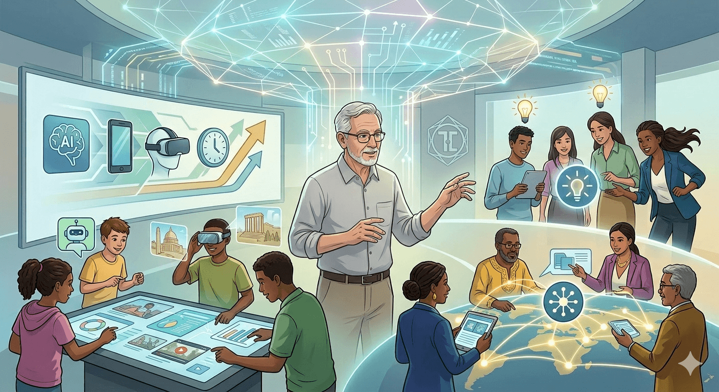 Education in the Age of AI